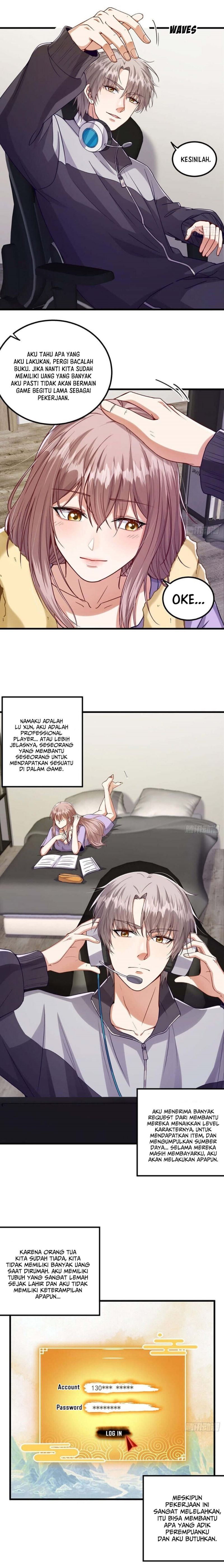 This Account is Ridiculous Chapter 01 Gambar 7