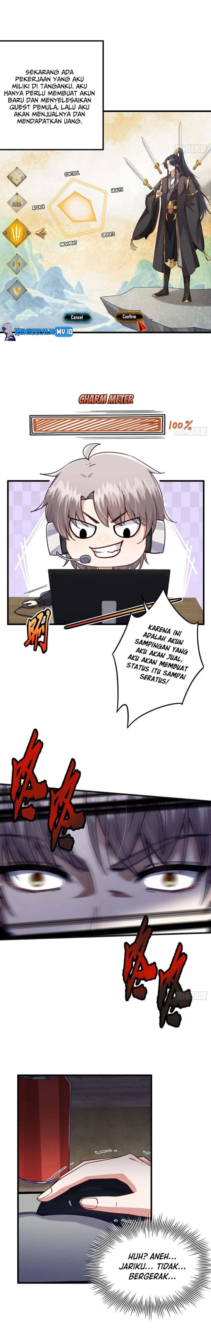 This Account is Ridiculous Chapter 01 Gambar 8