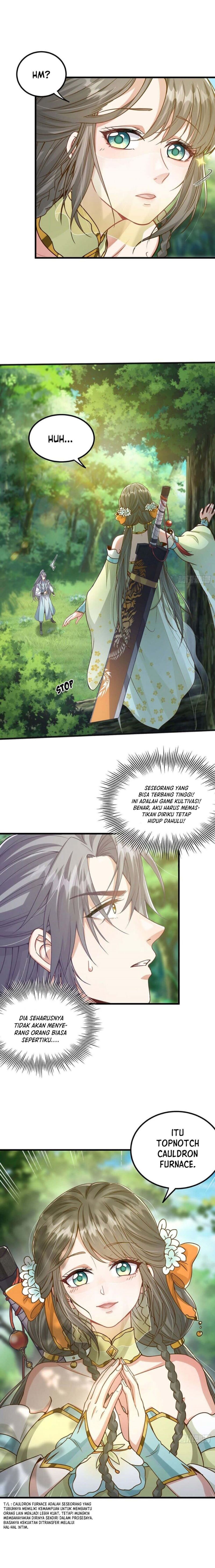 This Account is Ridiculous Chapter 01 Gambar 13