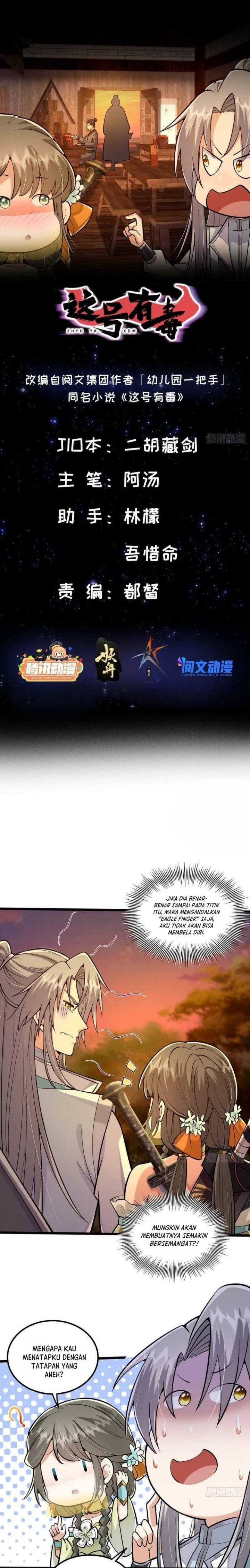 This Account is Ridiculous Chapter 06 Gambar 2