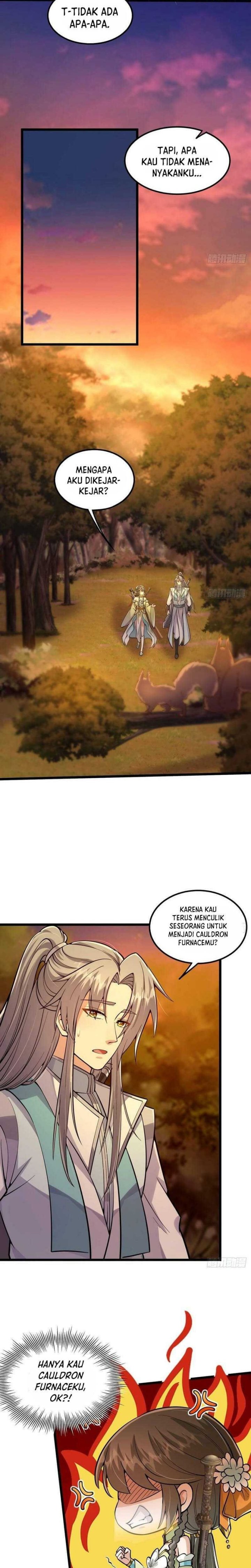 This Account is Ridiculous Chapter 06 Gambar 3