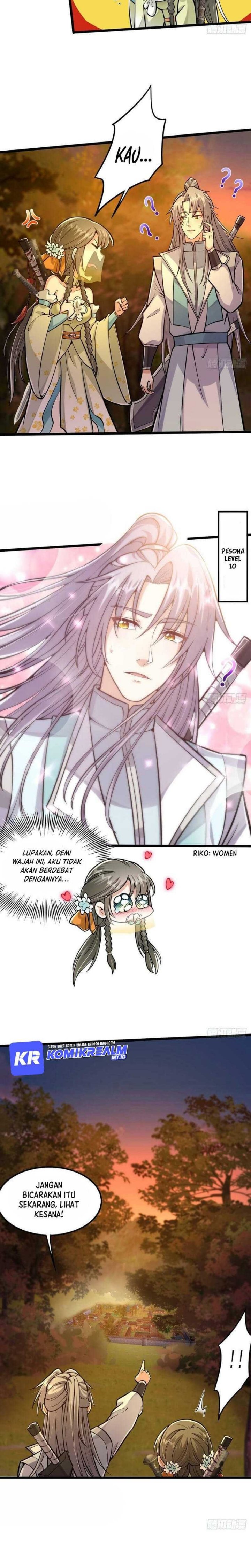 This Account is Ridiculous Chapter 06 Gambar 4