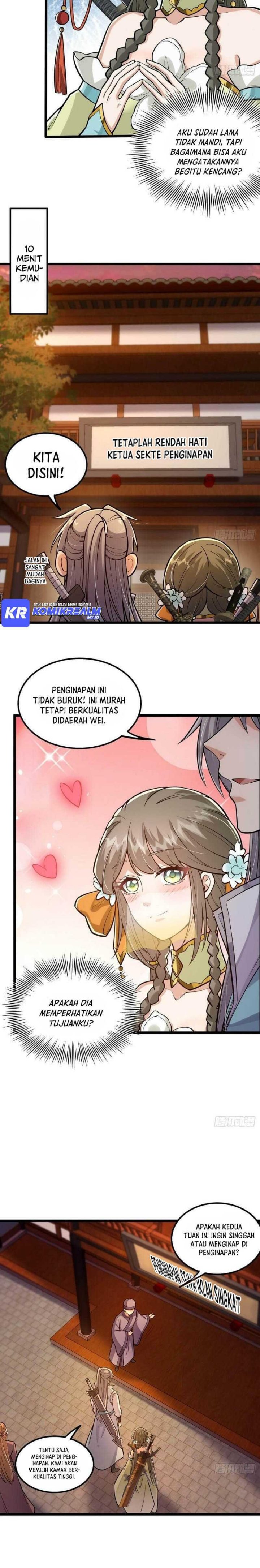 This Account is Ridiculous Chapter 06 Gambar 7