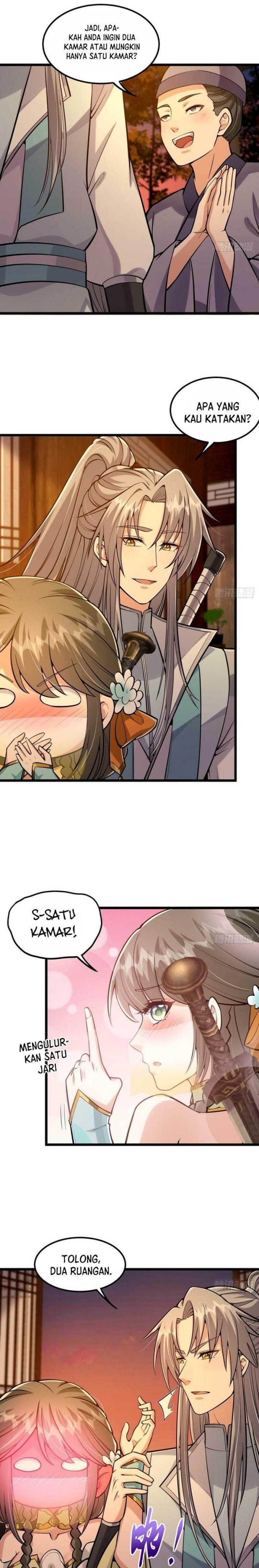 This Account is Ridiculous Chapter 06 Gambar 8