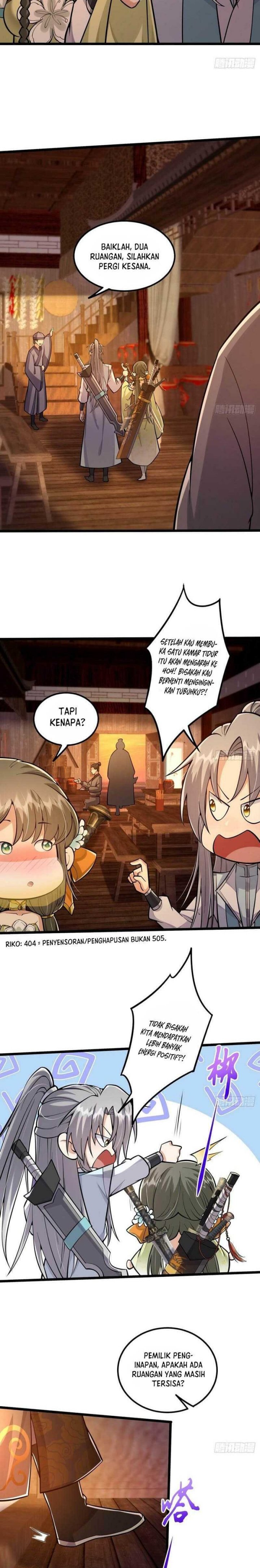 This Account is Ridiculous Chapter 06 Gambar 9