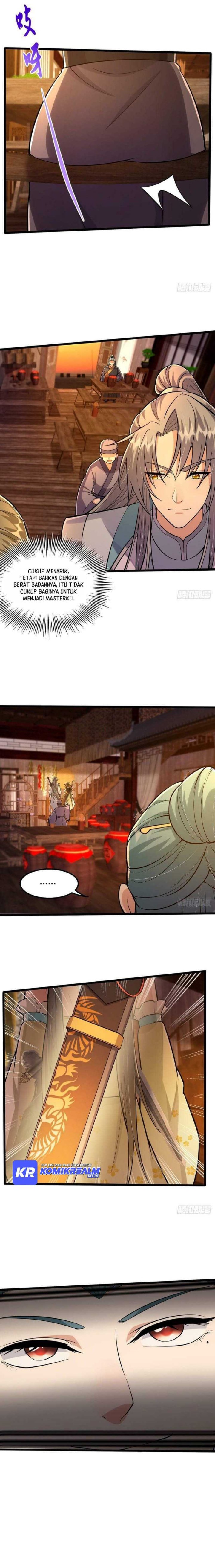 This Account is Ridiculous Chapter 06 Gambar 11