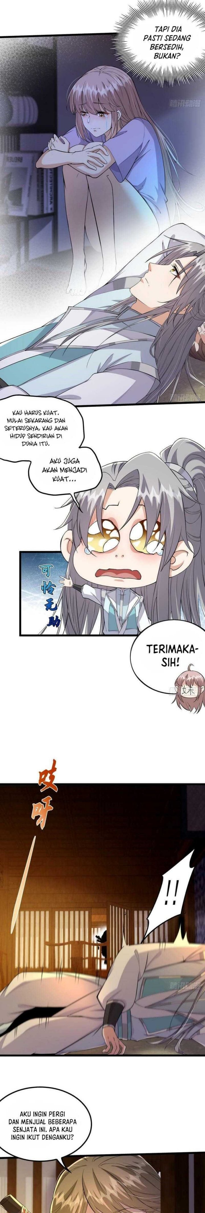 This Account is Ridiculous Chapter 07 Gambar 3
