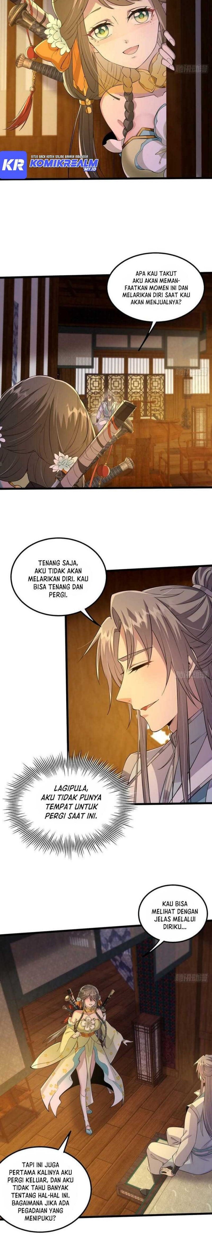 This Account is Ridiculous Chapter 07 Gambar 4