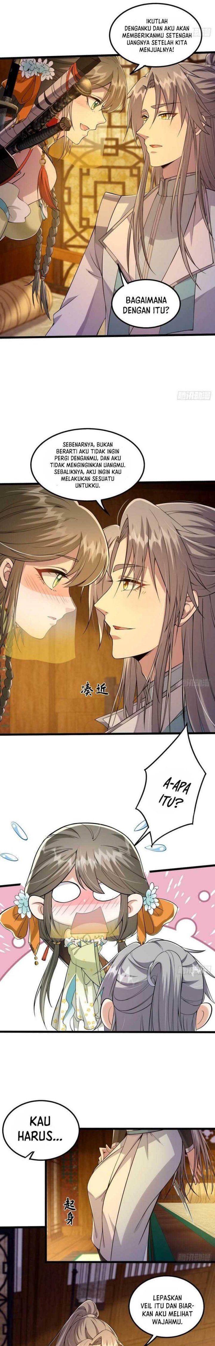 This Account is Ridiculous Chapter 07 Gambar 5