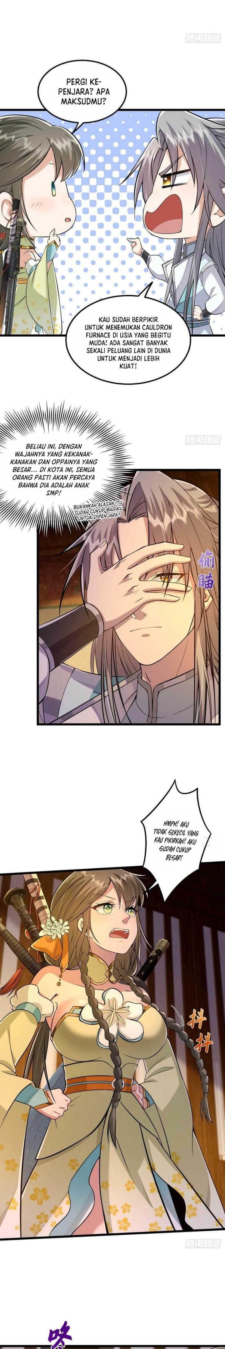 This Account is Ridiculous Chapter 07 Gambar 8