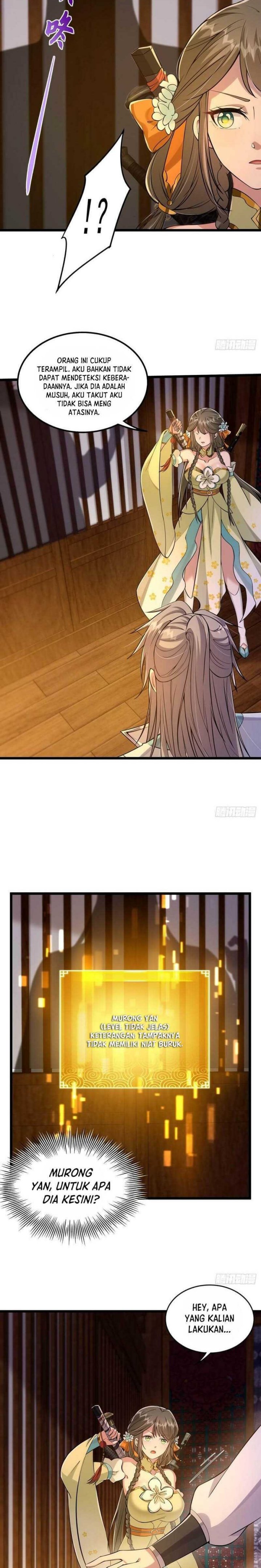 This Account is Ridiculous Chapter 07 Gambar 9