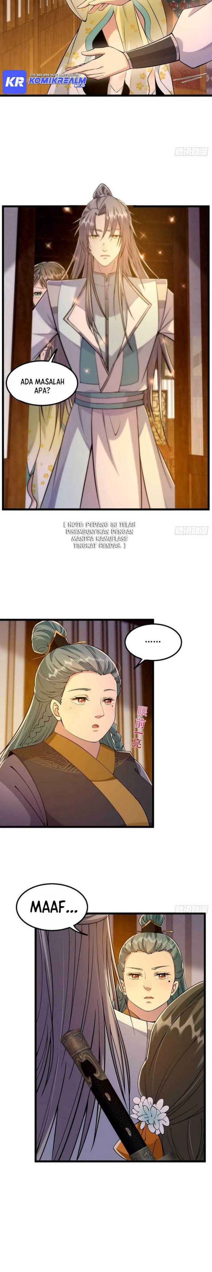 This Account is Ridiculous Chapter 07 Gambar 10