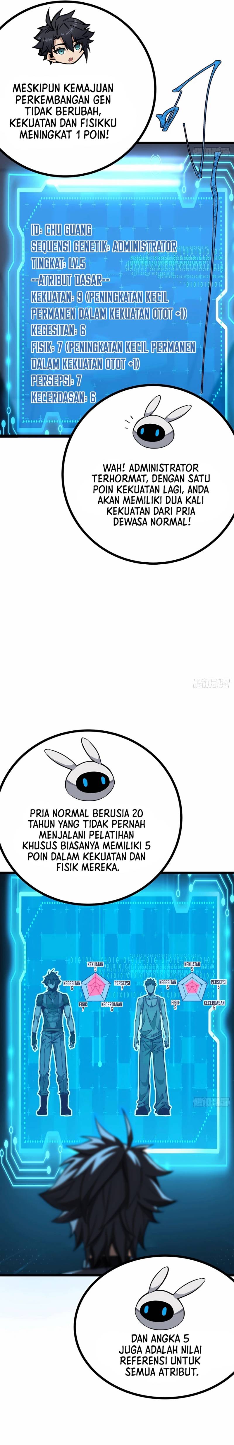 This Game Is Too Realistic Chapter 09 Gambar 3