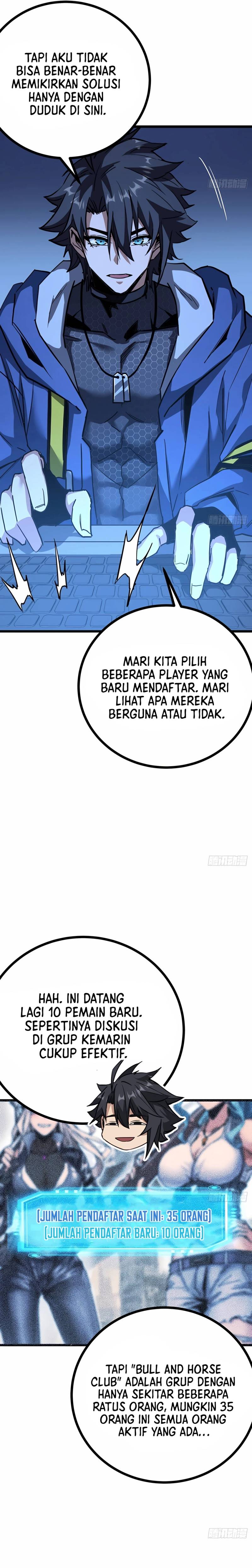 This Game Is Too Realistic Chapter 09 Gambar 7