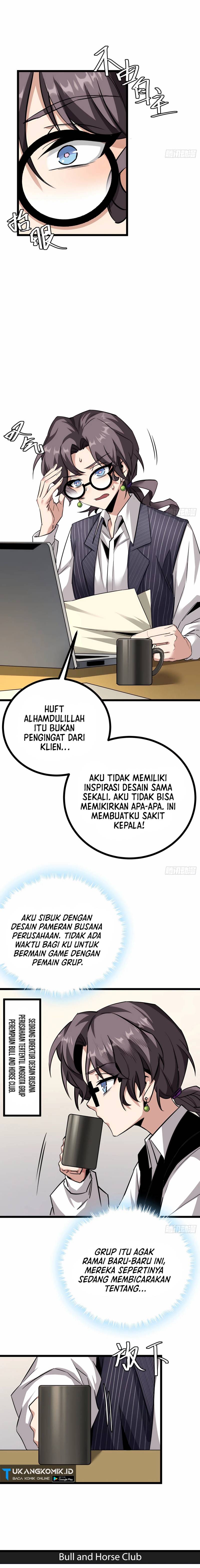 This Game Is Too Realistic Chapter 09 Gambar 10