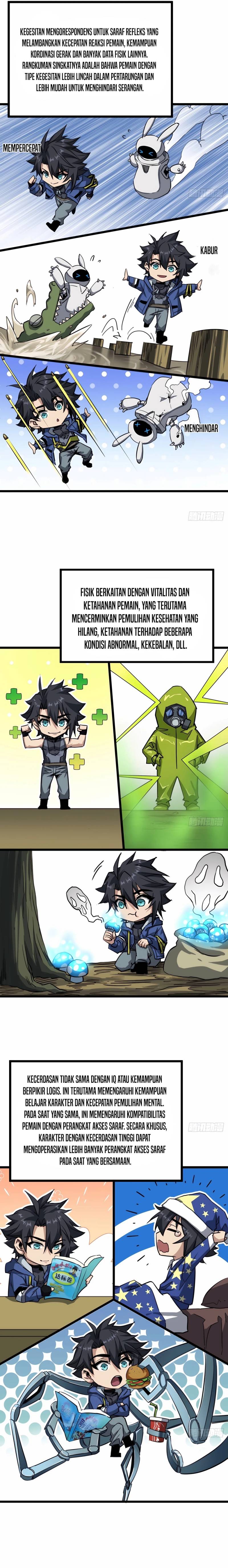 This Game Is Too Realistic Chapter 09 Gambar 13