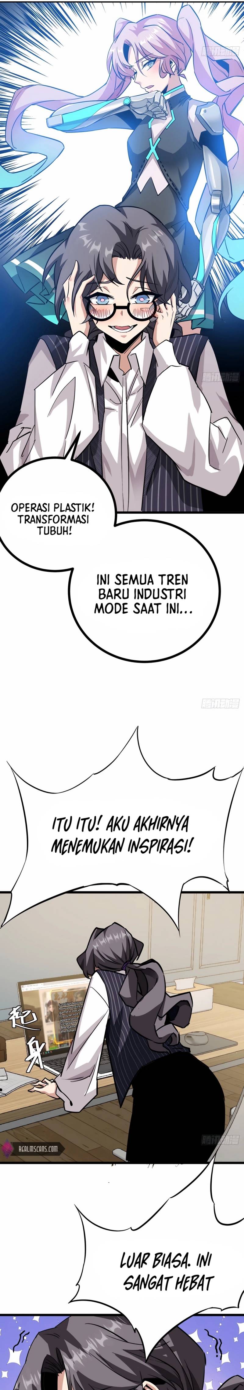 This Game Is Too Realistic Chapter 09 Gambar 15