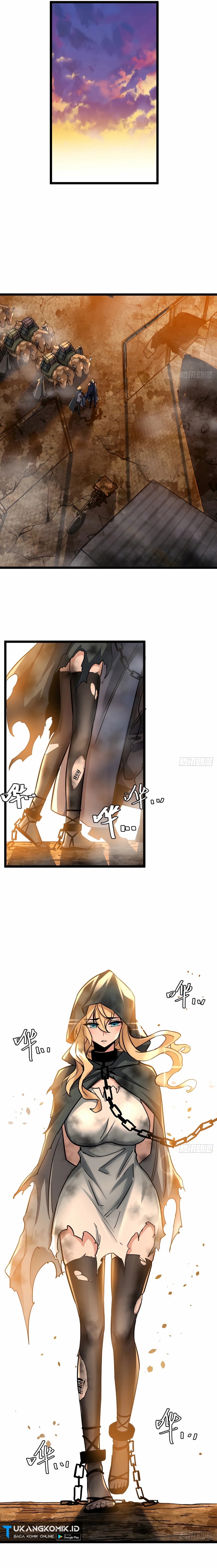 This Game Is Too Realistic Chapter 13 Gambar 4