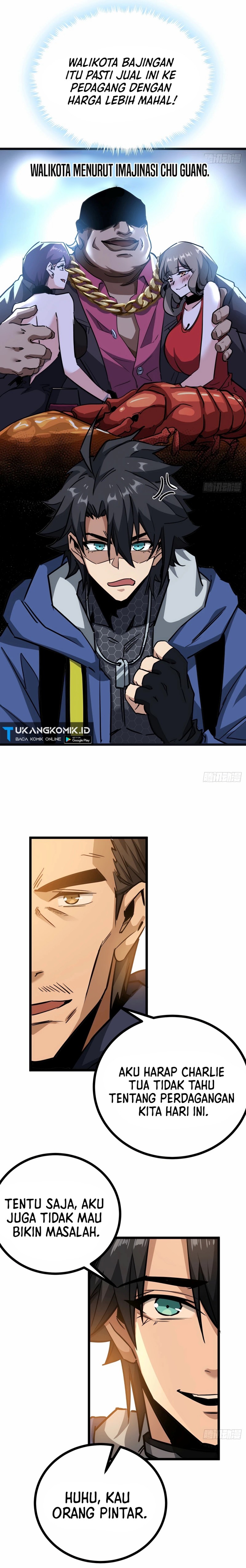 This Game Is Too Realistic Chapter 13 Gambar 12