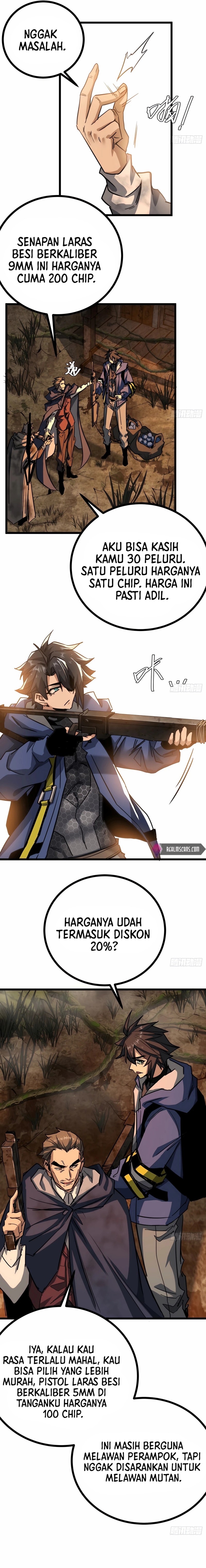 This Game Is Too Realistic Chapter 13 Gambar 14