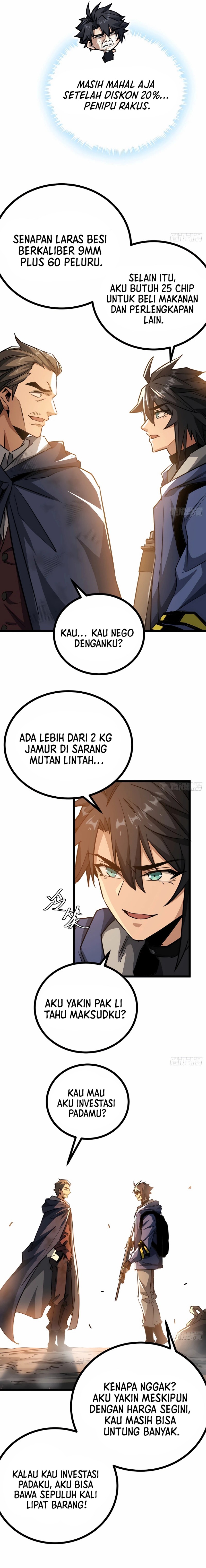 This Game Is Too Realistic Chapter 13 Gambar 15