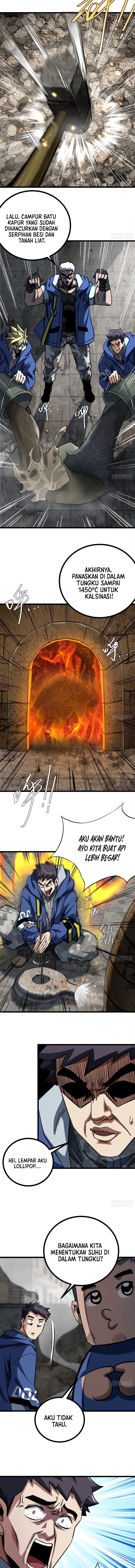 This Game Is Too Realistic Chapter 21 Gambar 3