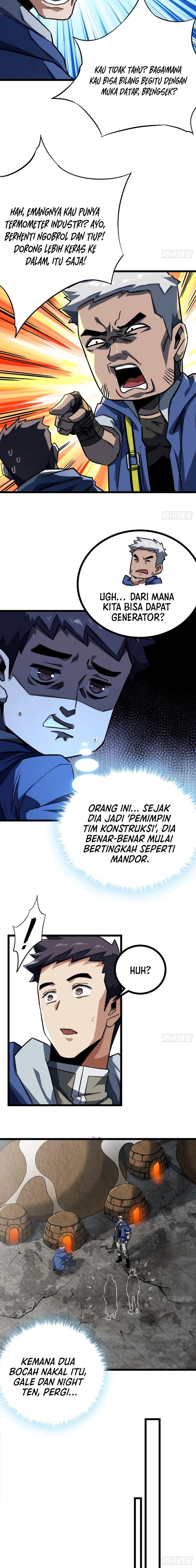 This Game Is Too Realistic Chapter 21 Gambar 4