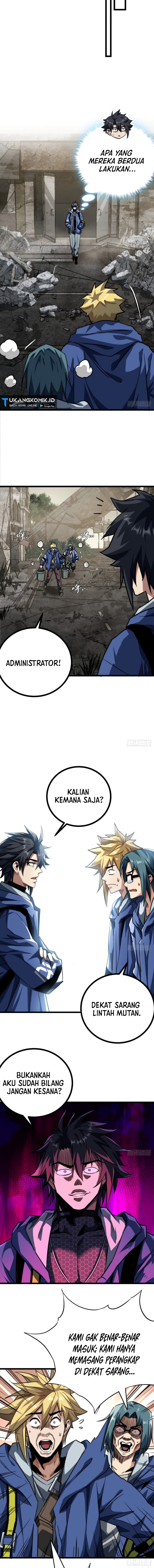 This Game Is Too Realistic Chapter 21 Gambar 5