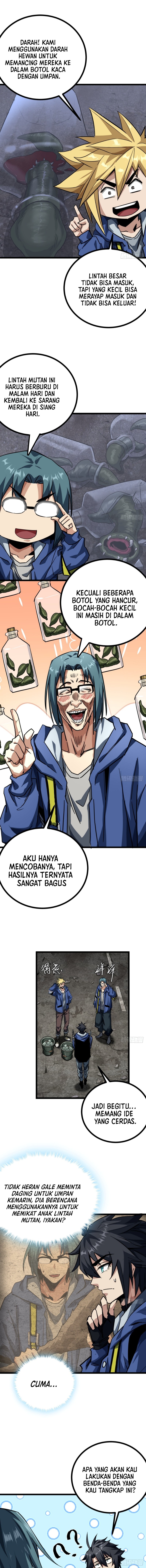 This Game Is Too Realistic Chapter 21 Gambar 7