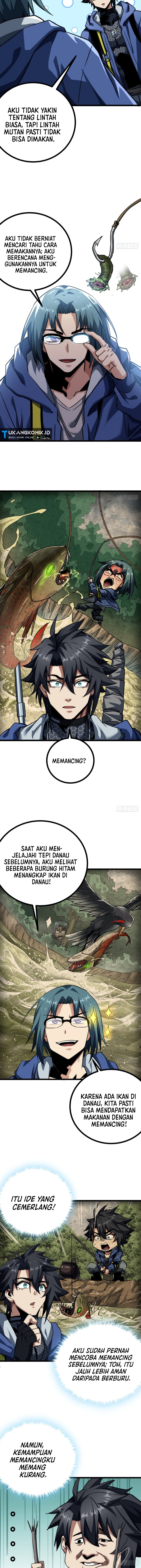 This Game Is Too Realistic Chapter 21 Gambar 8