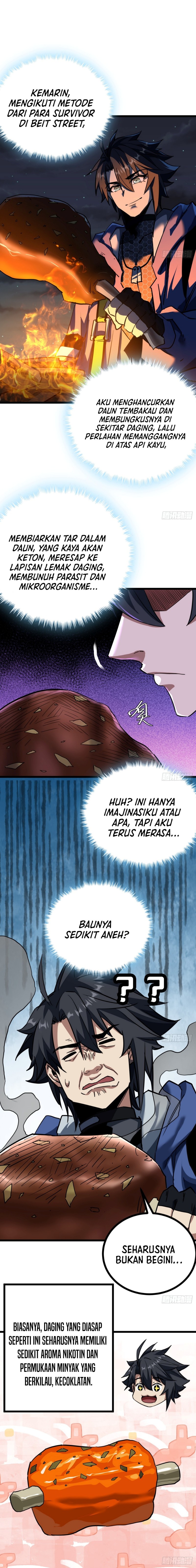 This Game Is Too Realistic Chapter 21 Gambar 10