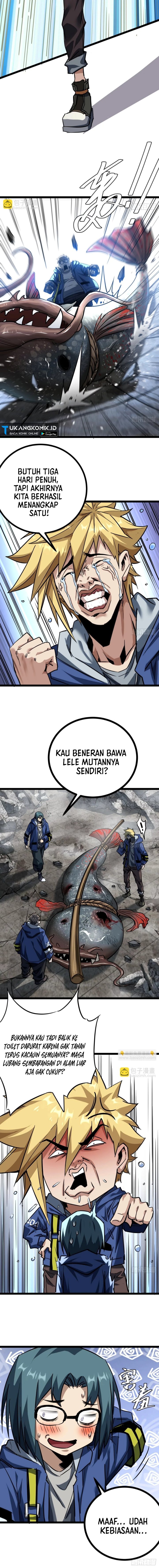 This Game Is Too Realistic Chapter 26 Gambar 2
