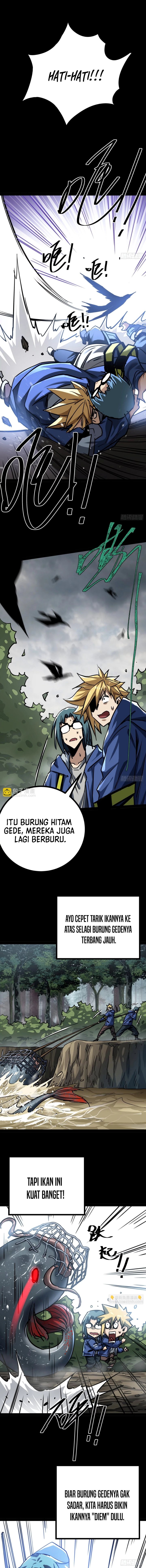This Game Is Too Realistic Chapter 26 Gambar 5
