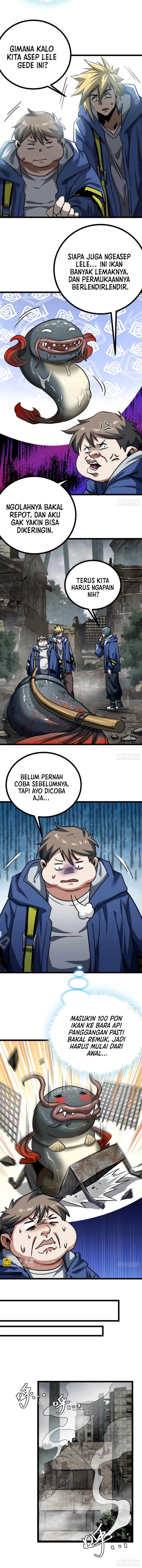 This Game Is Too Realistic Chapter 26 Gambar 7