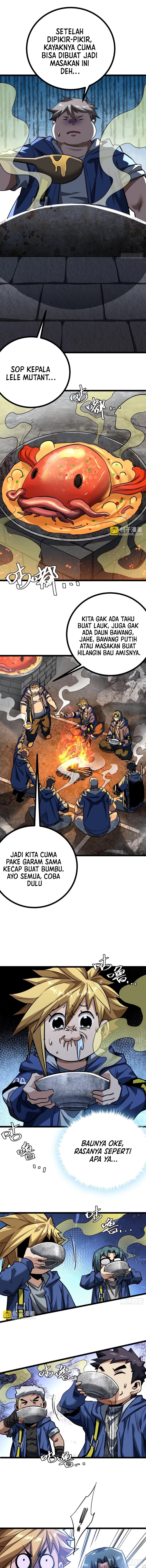 This Game Is Too Realistic Chapter 26 Gambar 8