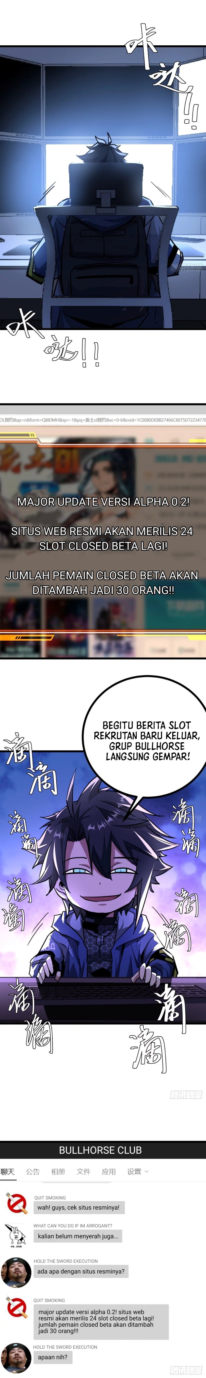 This Game Is Too Realistic Chapter 26 Gambar 10