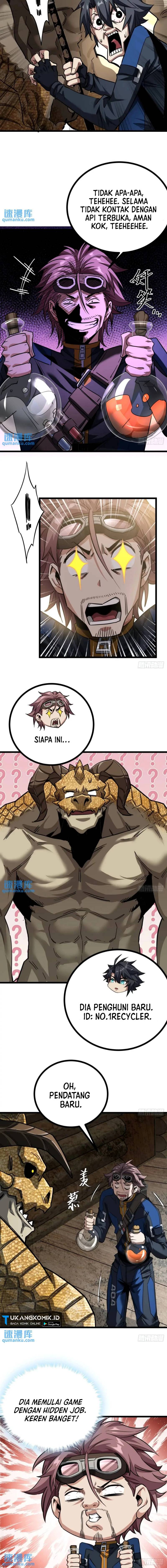 This Game Is Too Realistic Chapter 33 Gambar 2