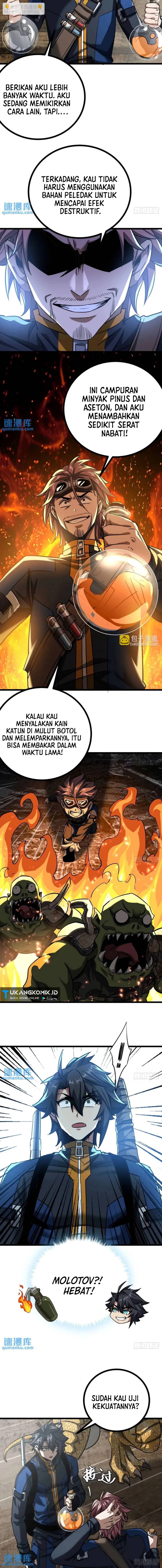 This Game Is Too Realistic Chapter 33 Gambar 5