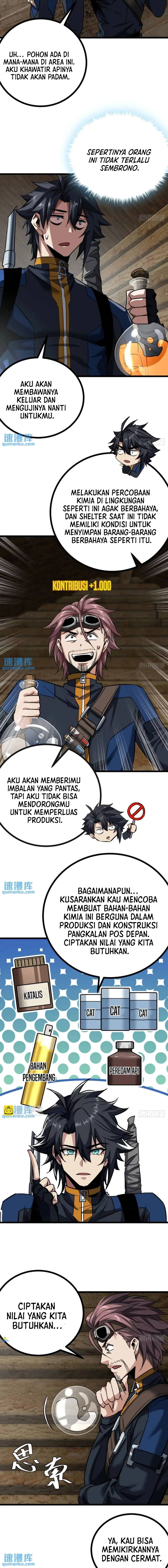 This Game Is Too Realistic Chapter 33 Gambar 6