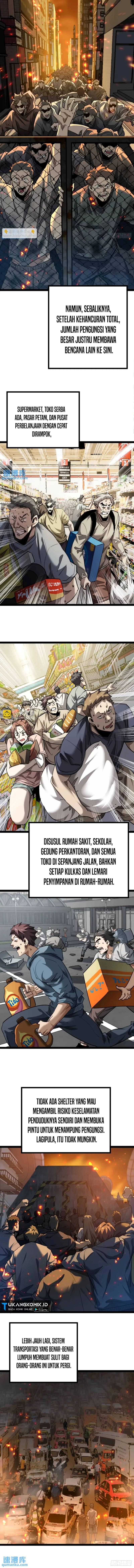 This Game Is Too Realistic Chapter 33 Gambar 10