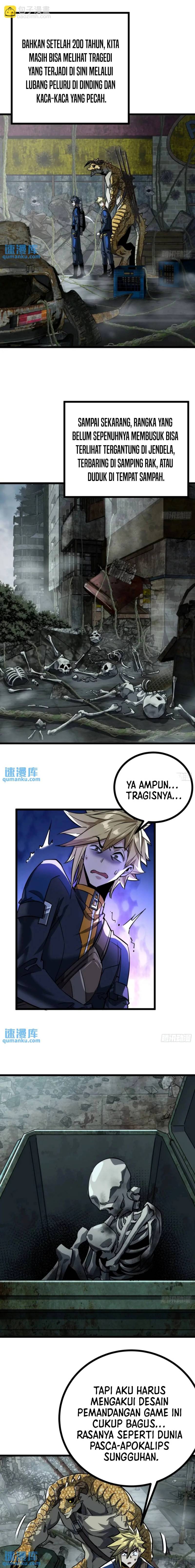 This Game Is Too Realistic Chapter 33 Gambar 11