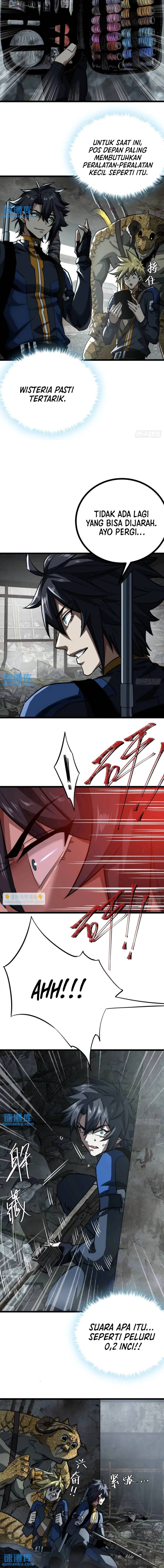 This Game Is Too Realistic Chapter 33 Gambar 13