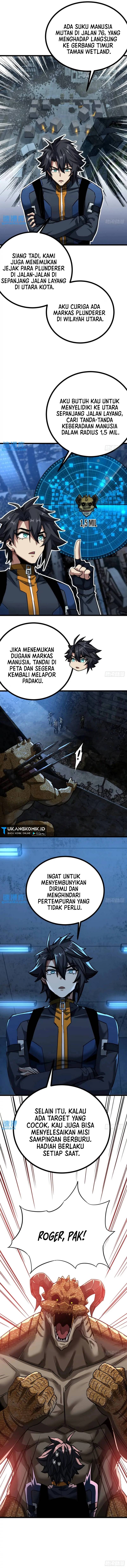 This Game Is Too Realistic Chapter 38 Gambar 10