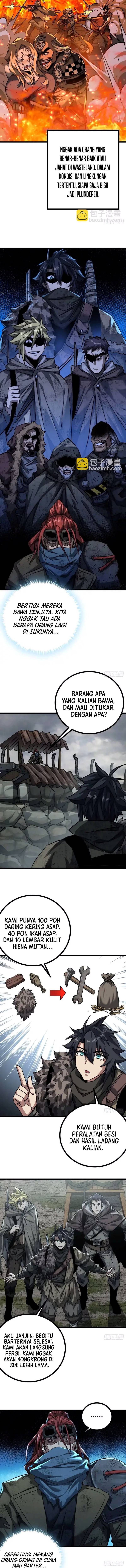 This Game Is Too Realistic Chapter 40 Gambar 3