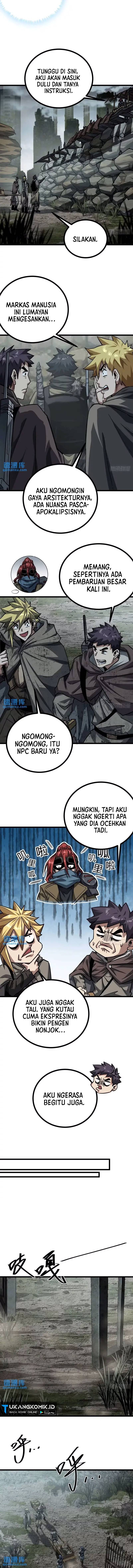 This Game Is Too Realistic Chapter 40 Gambar 4