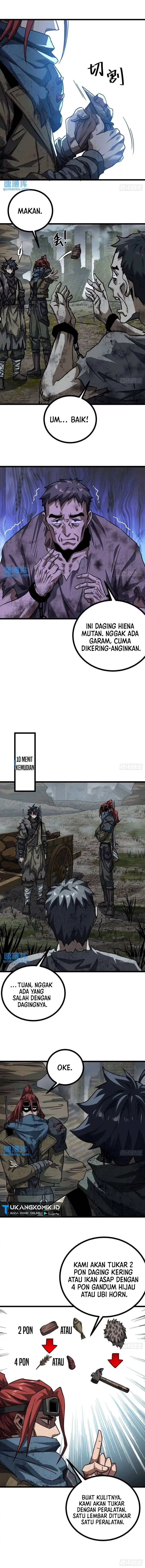 This Game Is Too Realistic Chapter 40 Gambar 6