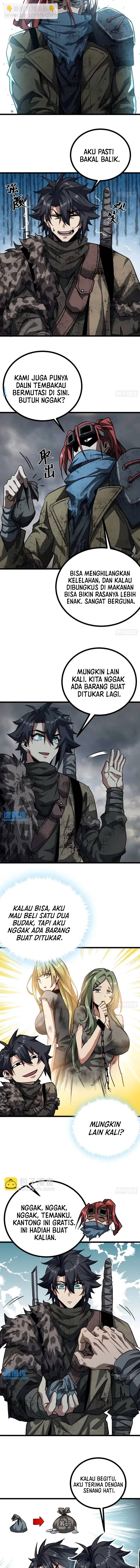 This Game Is Too Realistic Chapter 40 Gambar 9
