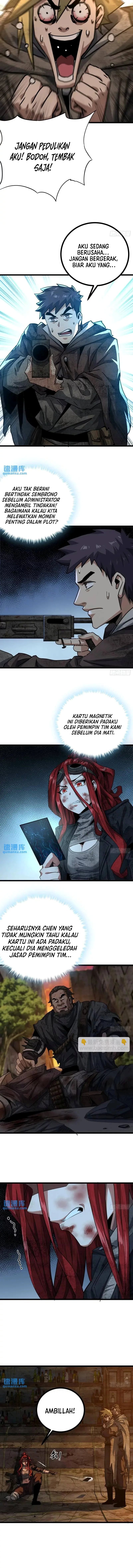 This Game Is Too Realistic Chapter 44 Gambar 2