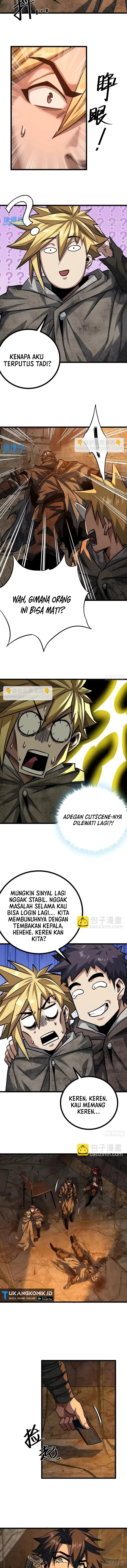 This Game Is Too Realistic Chapter 44 Gambar 5