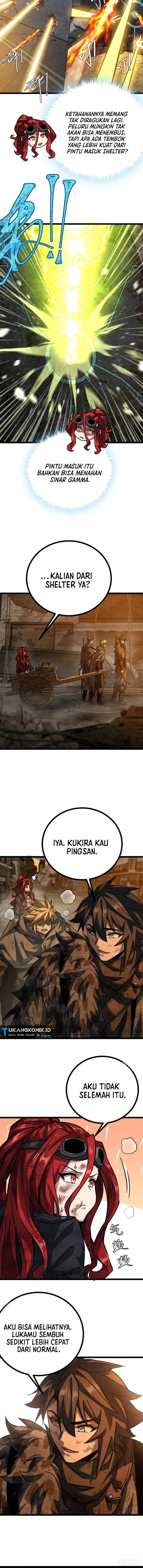 This Game Is Too Realistic Chapter 45 Gambar 2